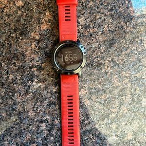 Garmin fenix 5x sapphire edition